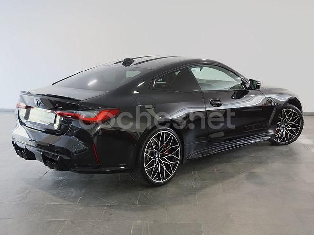 Usado BMW M4 Competition Edition 510 CV (375 kW) 2022 Negro Coupe