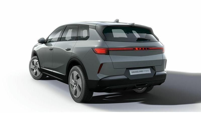 Nuevo Opel Grandland X S 146 CV (107 kW) 2025 Gris SUV