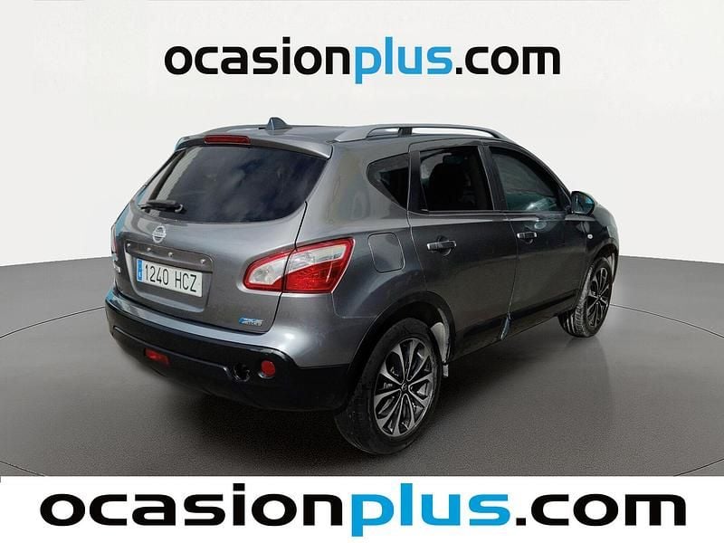 Brugt Nissan Qashqai Tekna 110 HK (80 kW) 2011 Grå SUV