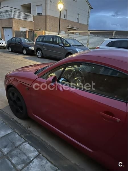 Rojo Usado 2002 Audi TT Coupe | 8000 € (Precio justo) - Imagen 1/4