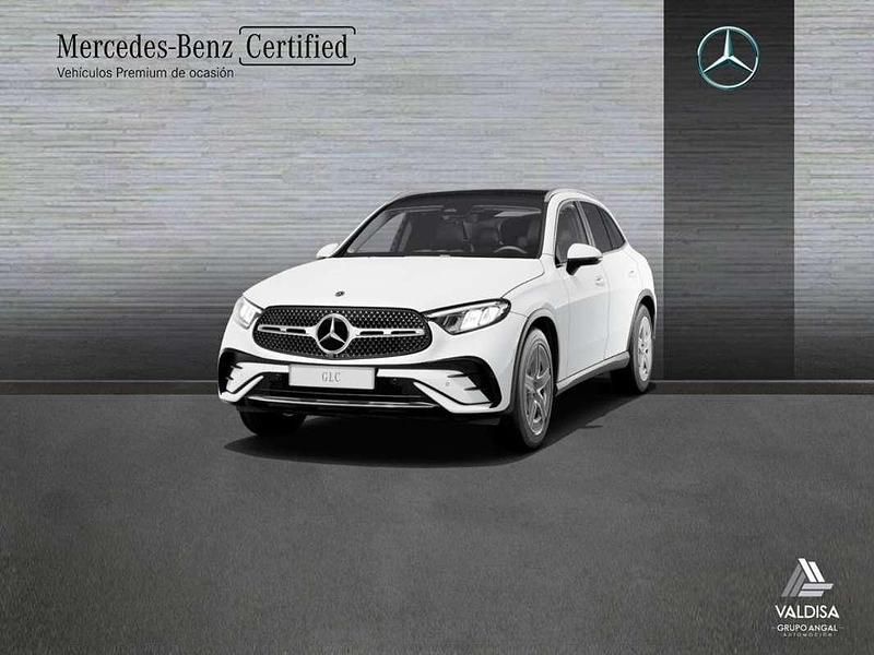 Usado 2025 Mercedes GLC220 SUV | 62.170 € (Precio justo) - Imagen 1/4