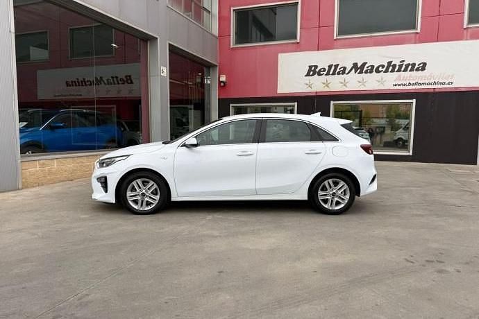 Usado Kia Ceed 136 CV (100 kW) 2020 Utilitario