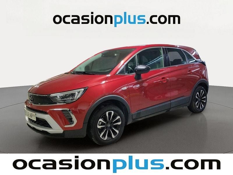 Rojo Usado 2024 Opel Crossland Elegance SUV | 13.900 € (Buen precio) - Imagen 1/4