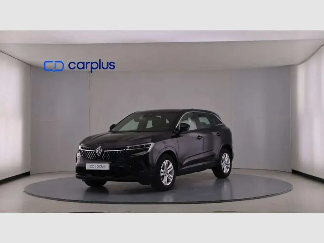Usado Renault Austral Evolution 158 CV (116 kW) 2025 Negro SUV