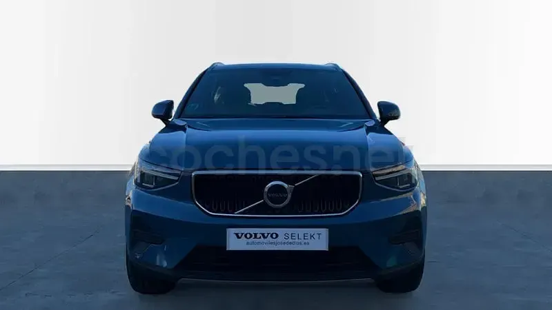Brugt Volvo XC40 Core 163 HK (119 kW) 2025 Blå SUV