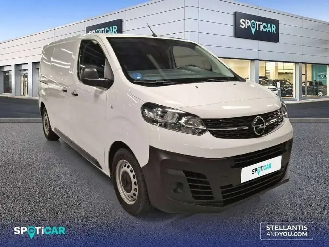 Usado Opel Vivaro-e Combi 100 kW (137 CV) 2023 Blanco Van