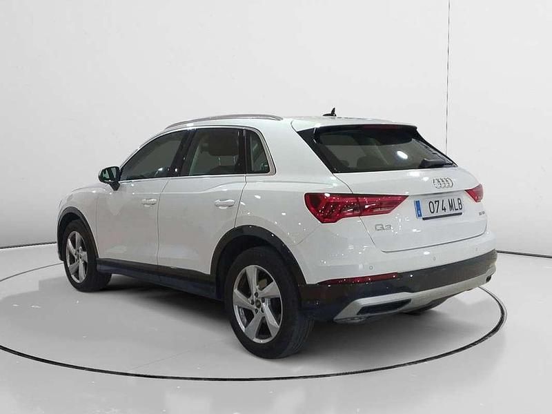 Usado Audi Q3 Advanced 151 CV (111 kW) 2023 Blanco SUV