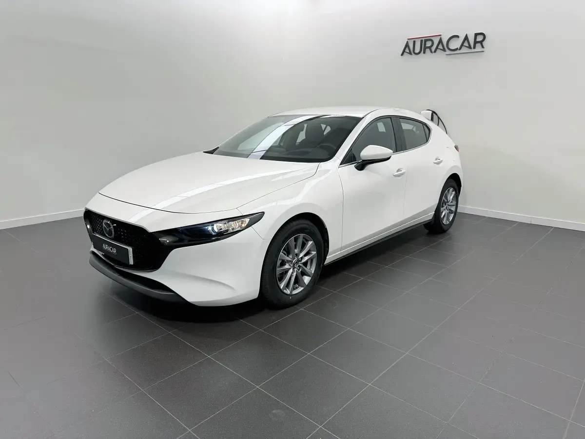 Nuevo Mazda 3 Prime-Line 140 CV (102 kW) 2026