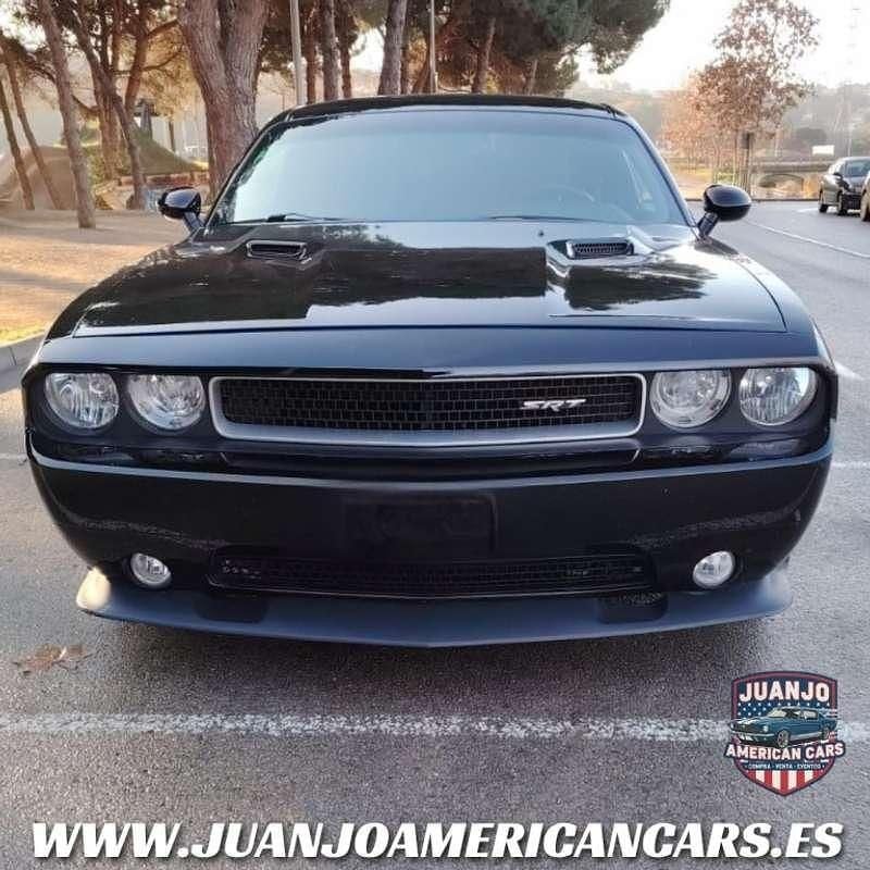 Negro Usado 2013 Dodge Challenger Coupe | 35.000 € - Imagen 1/4