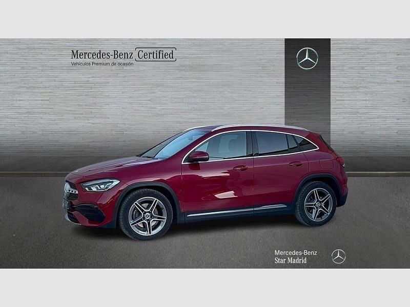 Otro Usado 2023 Mercedes GLA200 AMG line SUV | 37.990 € (Precio justo) - Imagen 1/4