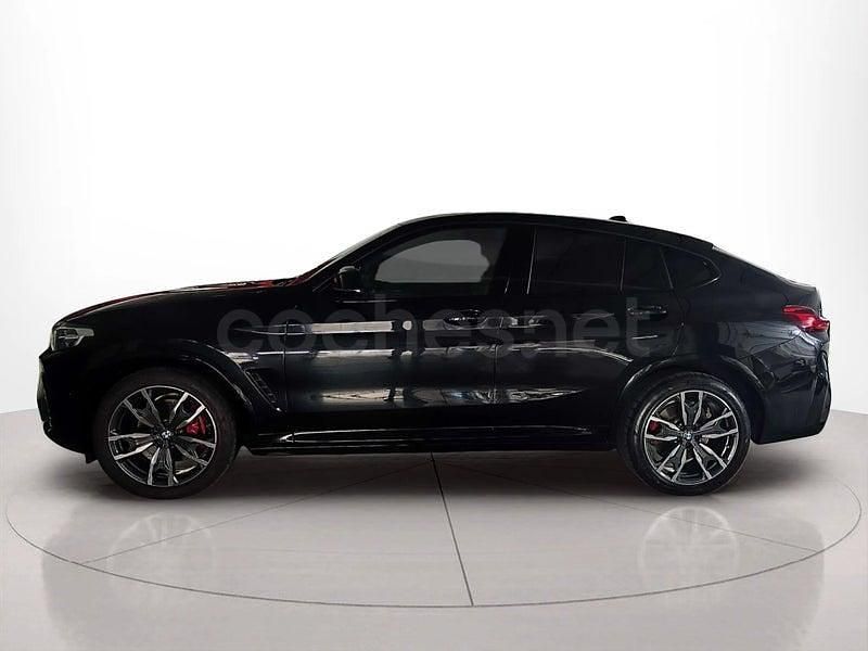 Usado BMW X4 340 HP (250 kW) 2023 Preto SUV