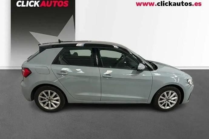 Usado Audi A1 Advanced 116 CV (85 kW) 2025 Gris SUV