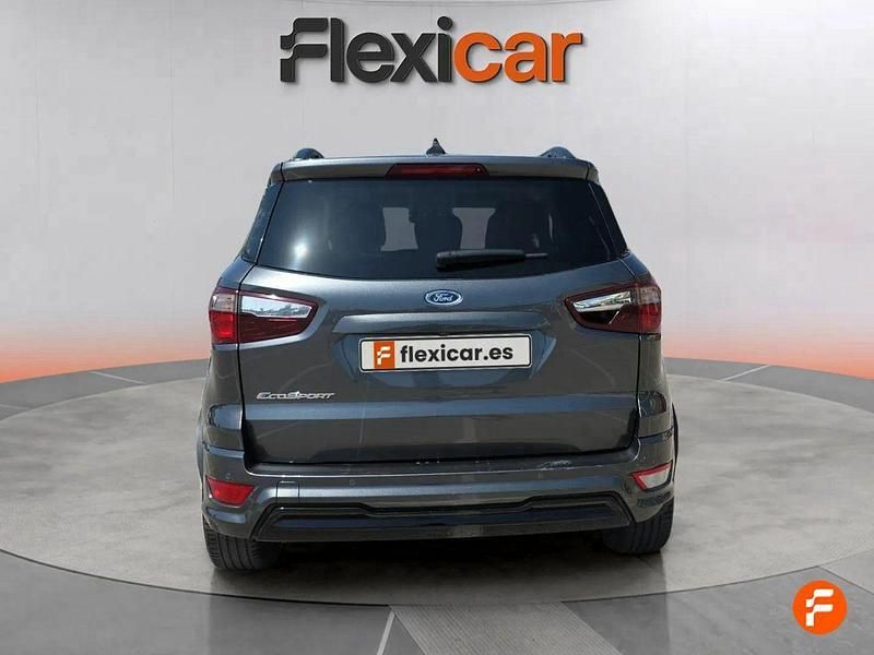 Usado Ford Ecosport ST-Line 125 CV (91 kW) 2022 Gris SUV