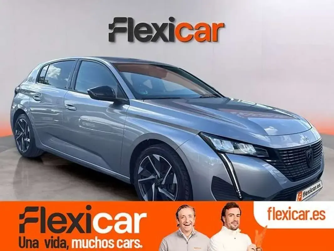 Usado Peugeot 308 Allure 131 HP (96 kW) 2024 Citadino