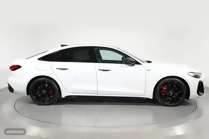 Nuevo Audi A5 Ambiente 299 CV (219 kW) 2025 Blanco Berlina