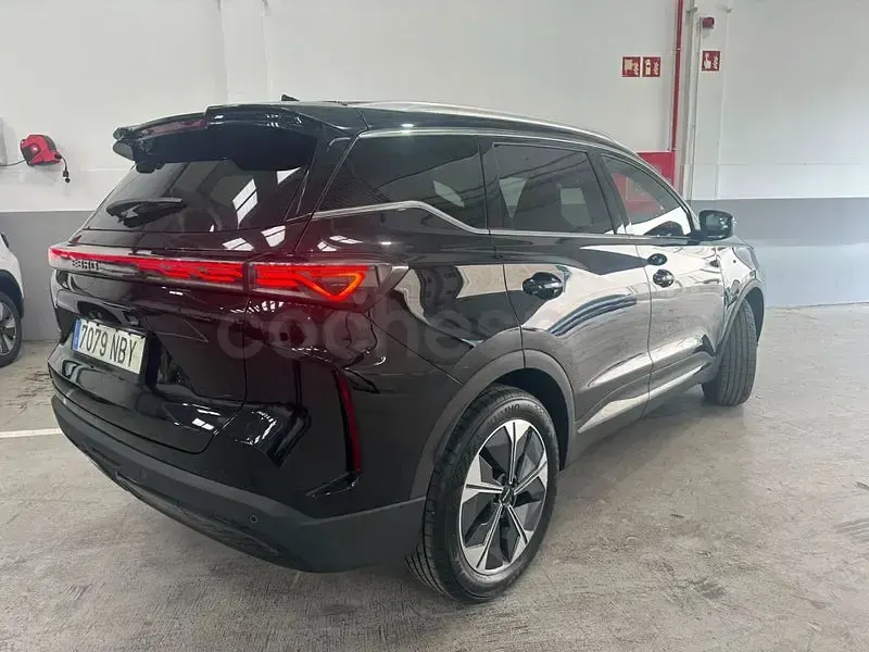 Usado Ebro s700 Luxury 147 CV (108 kW) 2025 Negro SUV