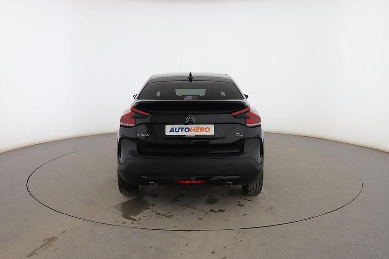 Usado Citroën C4 PureTech 131 CV (96 kW) 2023 Negro SUV
