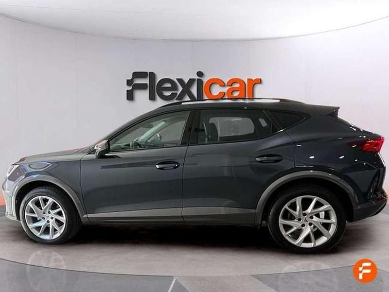 Usado Cupra Formentor 150 CV (110 kW) 2023 Azul SUV