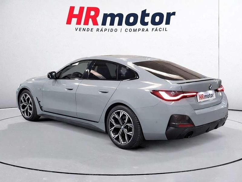 Usado BMW 1M Sport Line 192 CV (141 kW) 2023 Gris Coupe