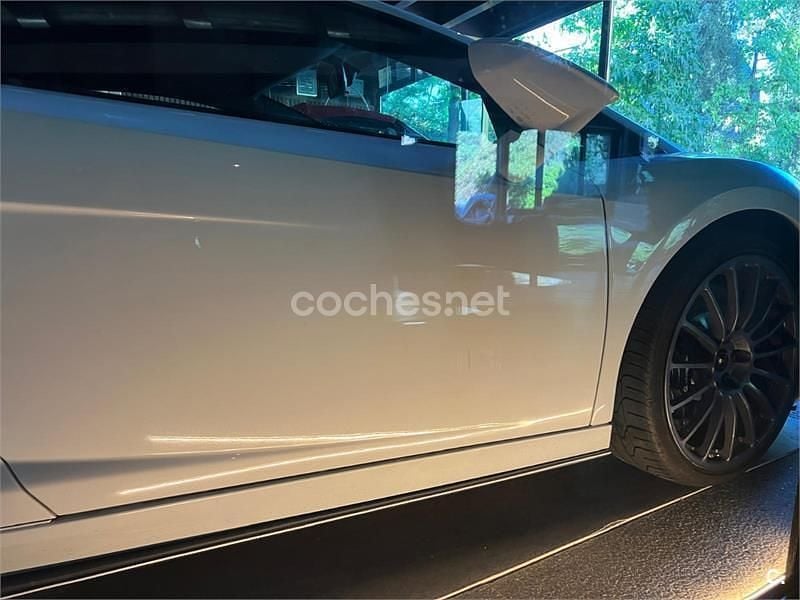 Usado Lamborghini Gallardo 560 CV (411 kW) 2014 Blanco Coupe
