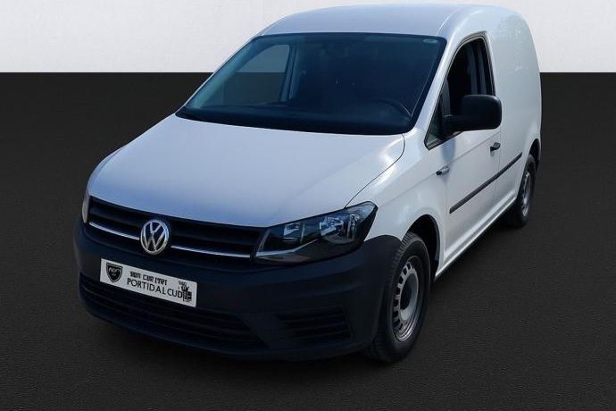 Usado 2020 VW Caddy Monovolumen | 13.900 € (Buen precio) - Imagen 1/1