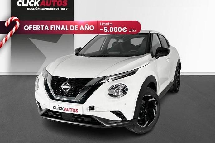 Usado 2024 Nissan Juke N-Connecta SUV | 15.900 € (Super precio) - Imagen 1/4