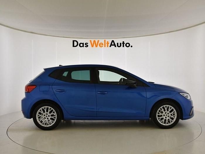 Brugt Seat Ibiza 115 HK (84 kW) 2024 Blå