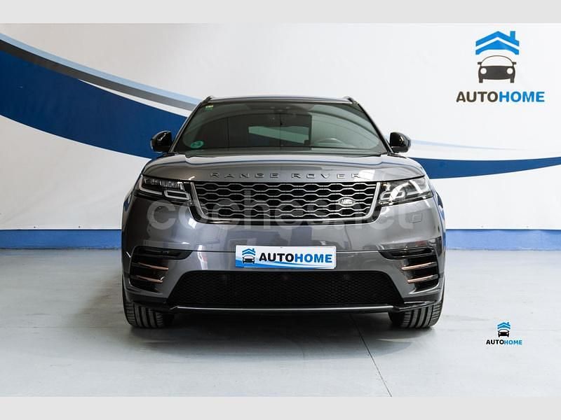 Usado Land Rover Range Rover Velar R-Dynamic 240 CV (176 kW) 2017 Negro SUV