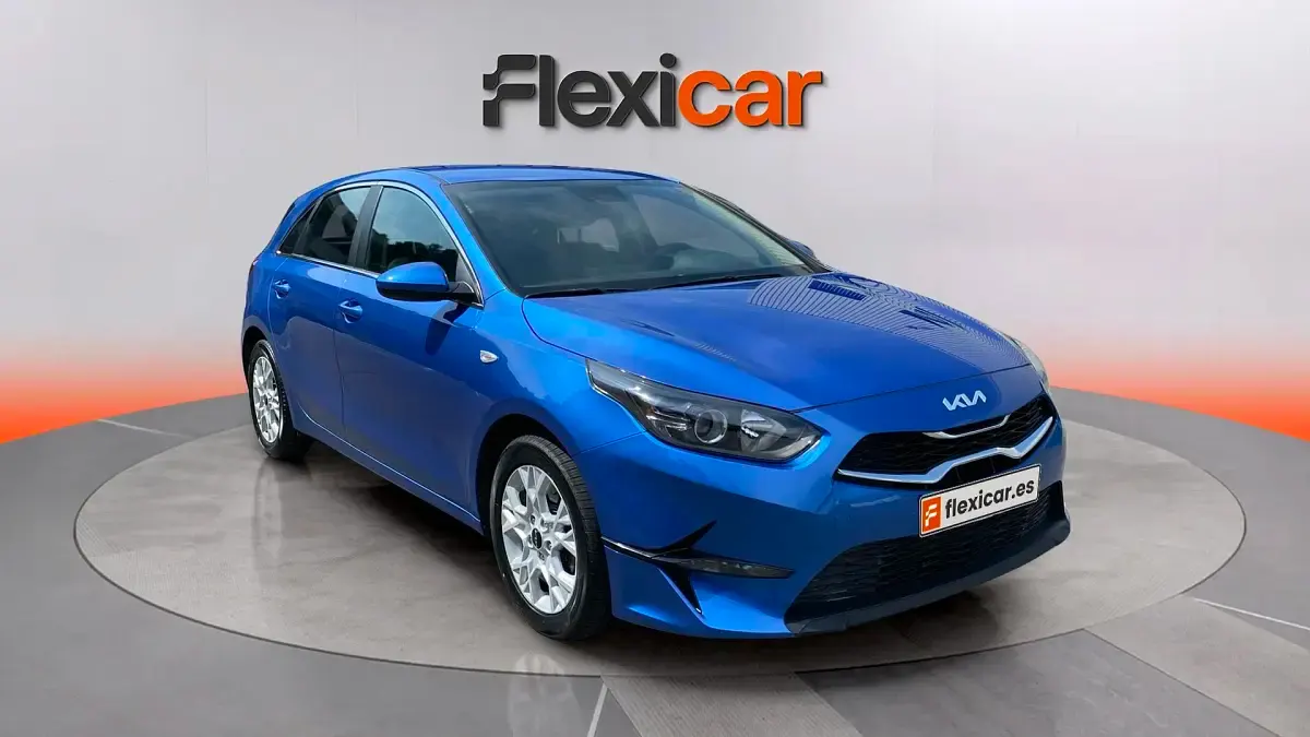 Usado Kia Ceed 136 CV (100 kW) 2023 Utilitario