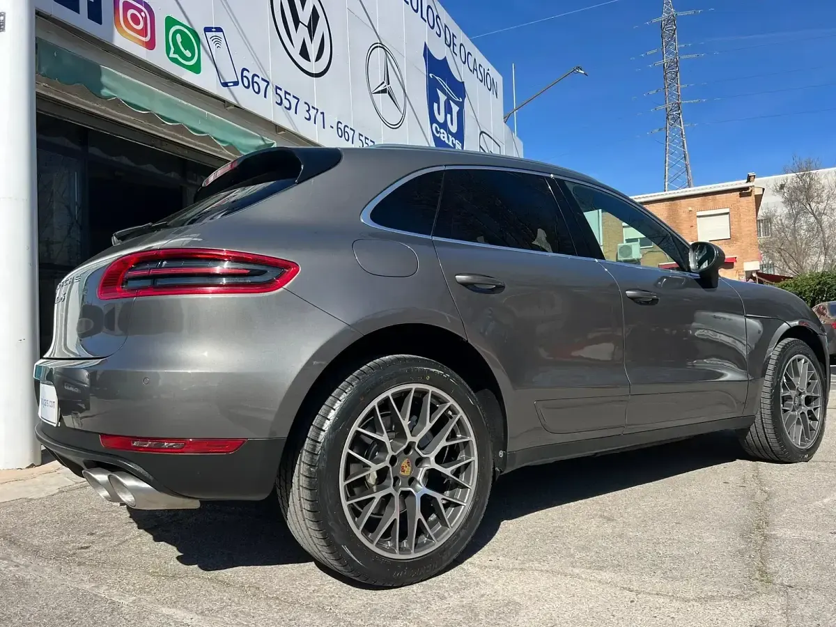 Usado Porsche Macan S Diesel 258 CV (189 kW) 2015 Otro SUV
