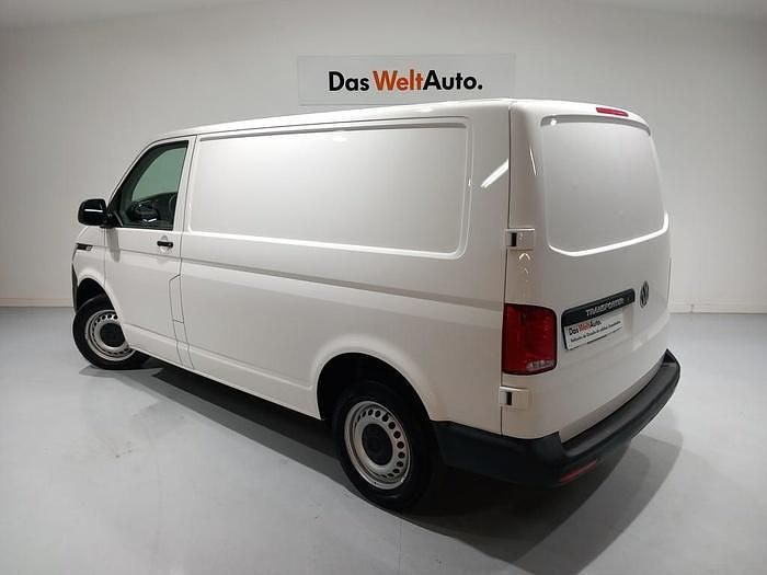 Blanco Usado 2020 VW T6.1 Van | 24.800 € (Precio justo) - Imagen 1/4