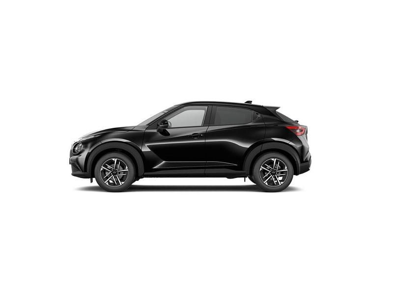 Nuevo Nissan Juke Acenta 114 CV (83 kW) 2025 Negro SUV