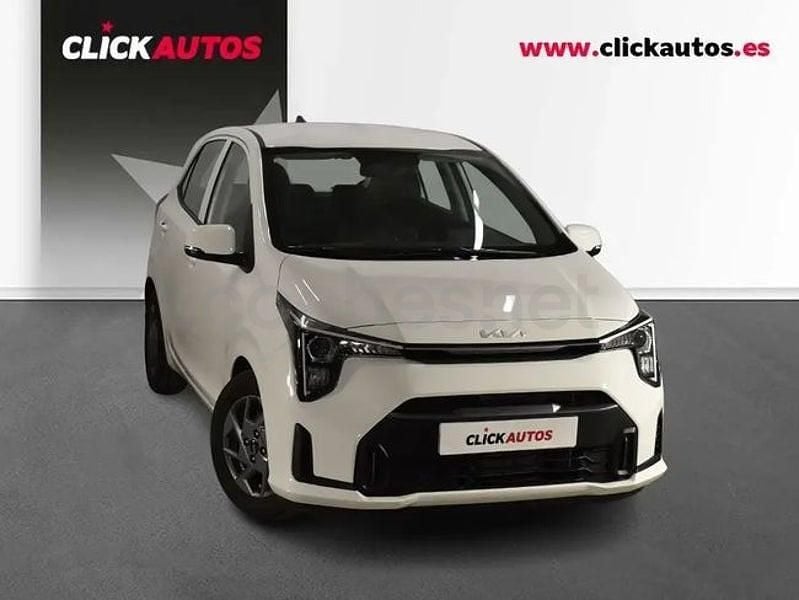 Usado Kia Picanto 63 CV (46 kW) 2025 Blanco Utilitario