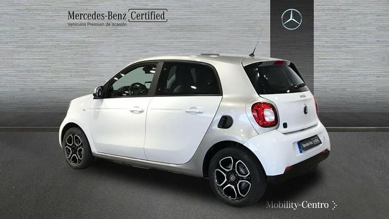 Usado Smart ForFour Electric Drive Prime 60 kW (82 CV) 2018 Er2 Utilitario