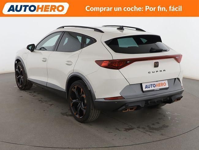 Usado Cupra Formentor VZ 245 CV (180 kW) 2021 Blanco SUV
