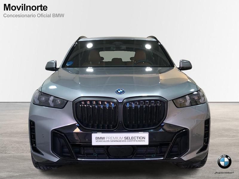 Usado BMW X5 xLine 489 CV (359 kW) 2025 Gris SUV