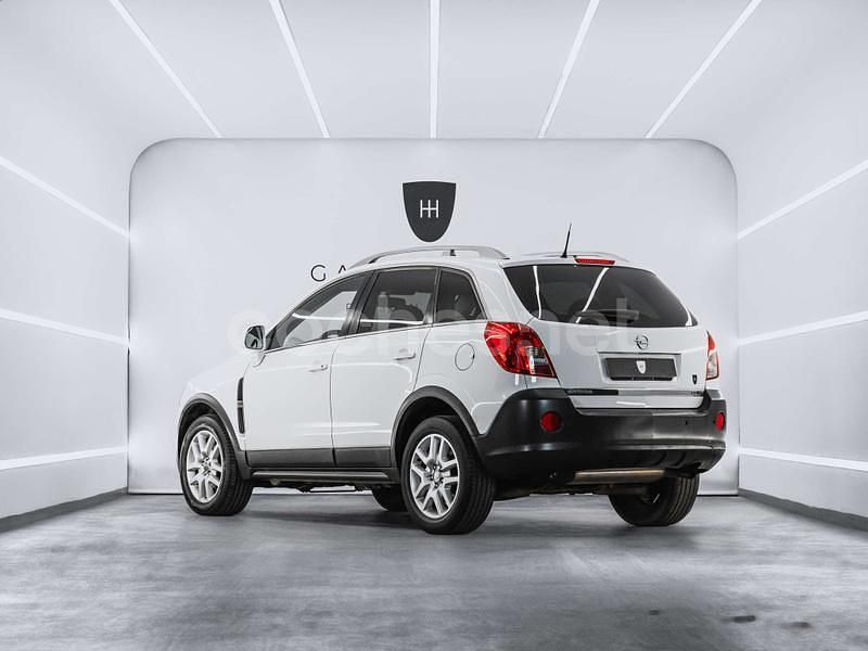 Usado Opel Antara Cosmo 163 CV (119 kW) 2011 Blanco SUV
