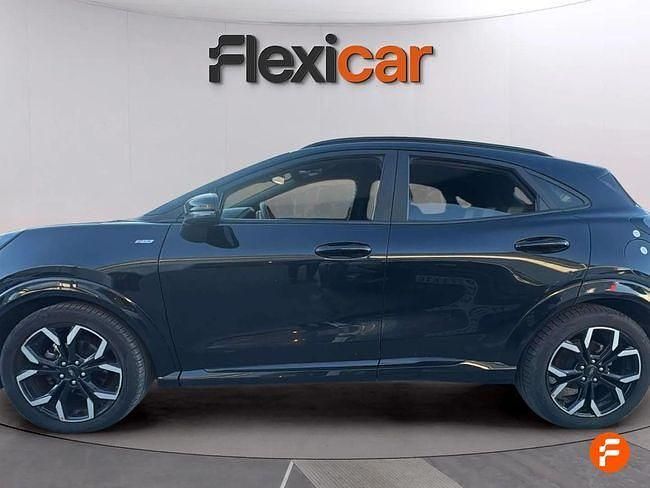 Usado Ford Puma ST-Line X 155 CV (114 kW) 2023 Negro SUV