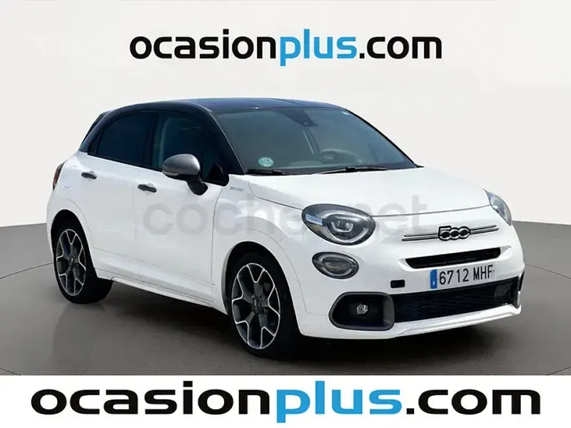 Usado Fiat 130 Sport 130 CV (95 kW) 2023 Blanco SUV
