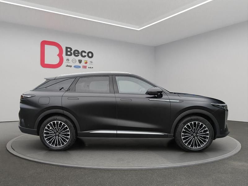 Nuevo Omoda 9 537 CV (394 kW) 2026 Negro SUV