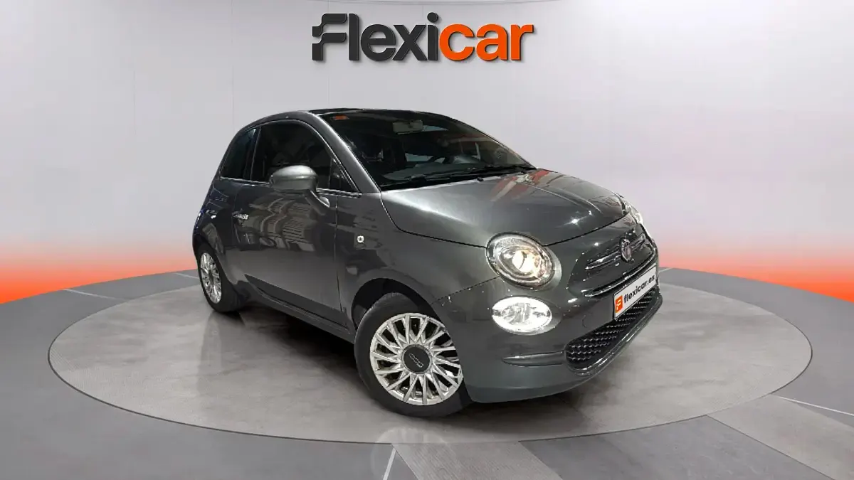 Usado Fiat 500 Collezione 69 CV (50 kW) 2019 Berlina