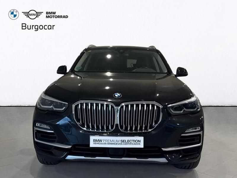 Usado BMW X5 xLine 265 CV (194 kW) 2018 Saphirschwarz metalizado SUV