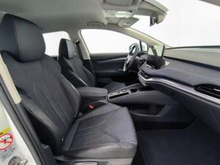 Usado Skoda Elroq 150 kW (204 HP) 2025 Branco SUV