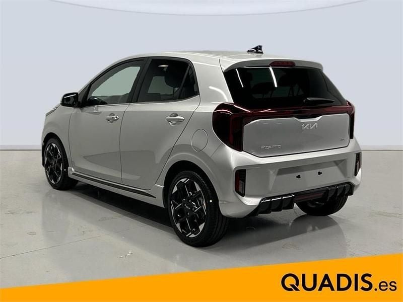 Nuevo Kia Picanto GT-Line 63 CV (46 kW) 2025 Otro Utilitario