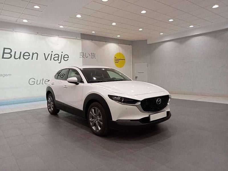 Usado Mazda CX-30 188 HP (138 kW) 2025 Branco SUV