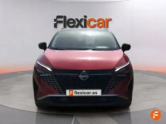 Usado Nissan Qashqai N-Connecta 140 CV (102 kW) 2025 Rojo SUV
