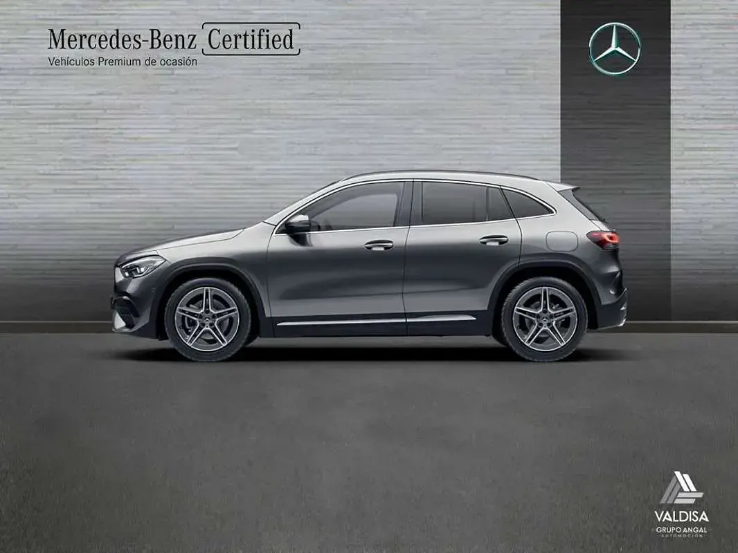 Usado Mercedes GLA200 150 CV (110 kW) 2022 SUV