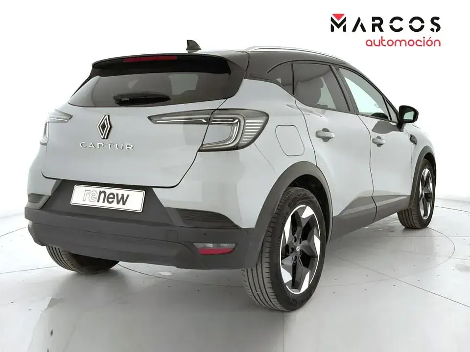 Usado Renault Captur Techno 100 CV (73 kW) 2025 SUV