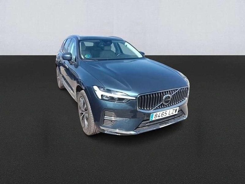 Usado Volvo XC60 Inscription 197 CV (144 kW) 2022 Azul SUV