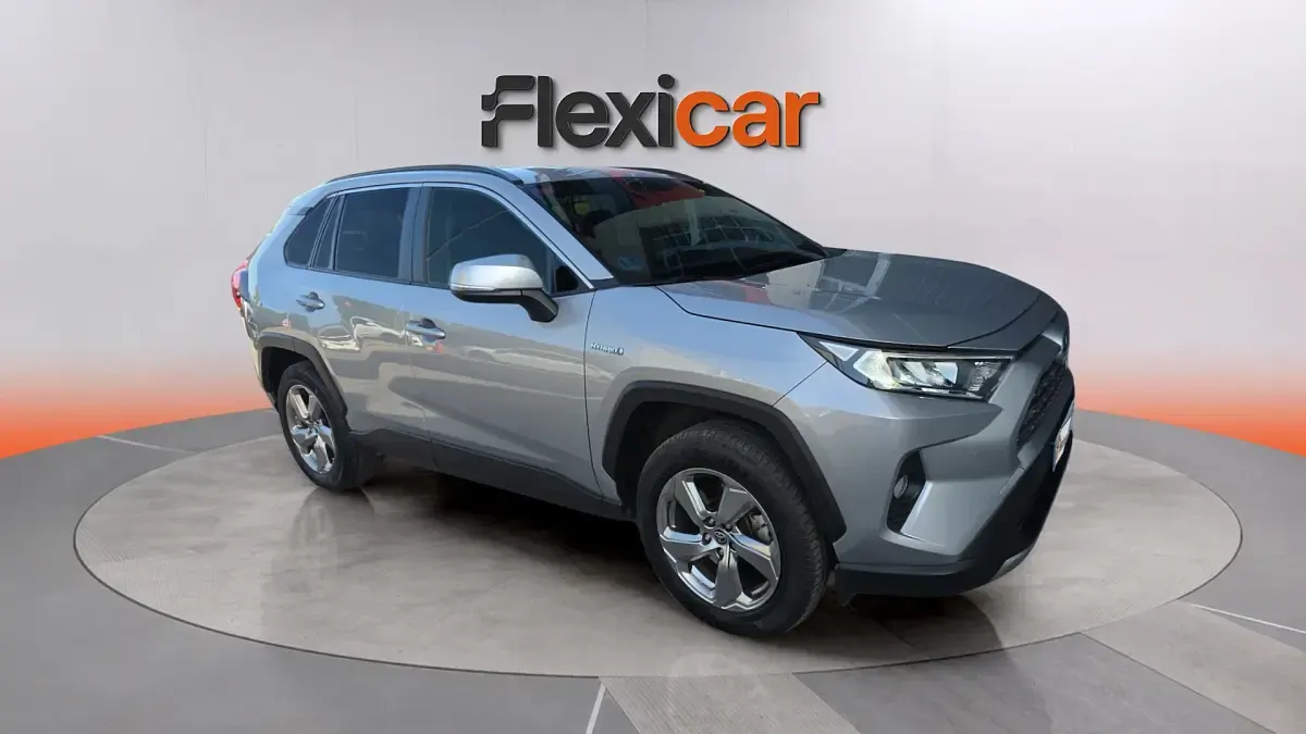 Usado Toyota RAV4 Hybrid Advance 218 CV (160 kW) 2021 SUV